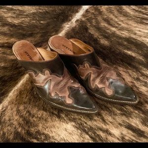 Stetson mules